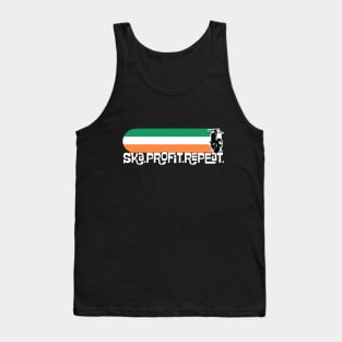 Ska Profit Repeat Vespa - Ireland Tank Top